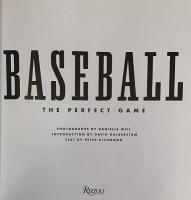 Baseball : The Perfect Game