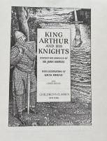 King Arthur and His Knights (Children's Classics)