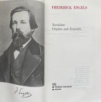 Socialism: Utopian and Scientific
