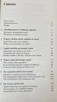 Corporations, Classes, and Capitalism (Hutchinson University Library) 