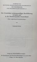 Die Grundsätze ordnungsmässiger Buchführung in Japan und in der Bundesrepublik Deutschland : Eine vergleichende Rechtsdarst