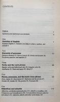 A University Grammar of English