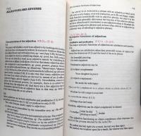 A University Grammar of English