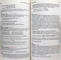A University Grammar of English