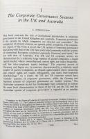 Institutional Shareholders and Corporate Governance 