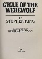 Cycle of the Werewolf