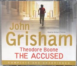 Theodore Boone: The Accused　（Audio Book)