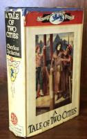 A Tale of Two Cities( Collins’Blue Lion Library)
