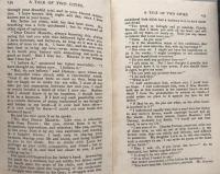 A Tale of Two Cities( Collins’Blue Lion Library)
