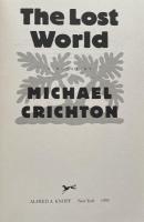 The Lost World
