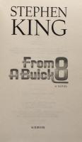 From a Buick 8: A Novel 