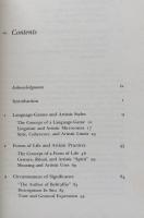 Meaning and Interpretation: Wittgenstein, Henry James, and Literary Knowledge