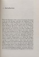 Meaning and Interpretation: Wittgenstein, Henry James, and Literary Knowledge