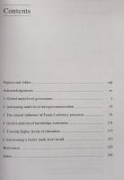 Global Multi-Level Governance : European and East Asian Leadership