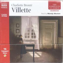 Villette(Noxos AudioBooks)