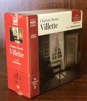 Villette(Noxos AudioBooks)