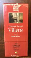 Villette(Noxos AudioBooks)