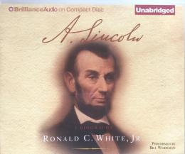 A. Lincoln: A Biography (Audio Books)