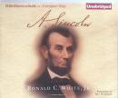 A. Lincoln: A Biography (Audio Books)