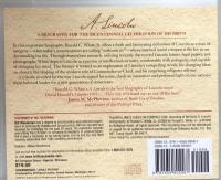 A. Lincoln: A Biography (Audio Books)