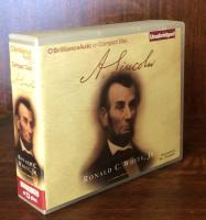 A. Lincoln: A Biography (Audio Books)