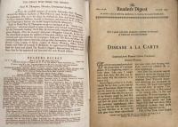 The Reader's Digest  August 1947 Vol.51 No.304