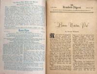 The Reader's Digest March 1948  Vol.52  No.311