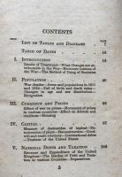 Some Economic Consequences of The Great War