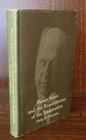 Henry James and the Requirements of the Imagination