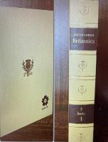 Encyclopaedia Britannica Commemorative Edition for EXPO'70 24 Volume Complete