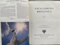Encyclopaedia Britannica Commemorative Edition for EXPO'70 24 Volume Complete