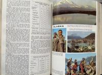 Encyclopedia Americana 1968 Special Meiji Centennial Edition  (30 volumes complete)