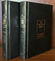 The Lincoln Library of Essential Information: Named in honor of Abraham Lincoln,whose inspiring example demonstrated the possibilities of self-education   39th Edition Two Volumes Complete