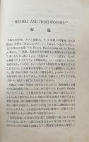 On Heroes, Hero-Worship,and The Heroic in History　英雄崇拝論