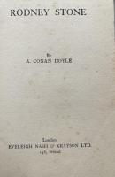 Rodney Stone（Nash's Great Novel Library)
