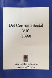 Del Contrato Social V10 (1899)