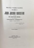 Del Contrato Social V10 (1899)