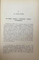 L'Italie et le romantisme français