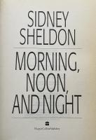 Morning, Noon and Night 