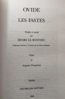 Les Fastes