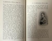 A Diplomatist's Wife in Japan: Letters from Home to Home