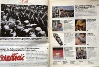 TIME International August 28,1989: World War Ⅱ When Darkness Fell