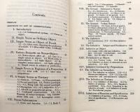 A Modern English Grammar on Historical Principles: Part V Syntax. Fourth Volume