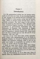 A Modern English Grammar on Historical Principles: Part V Syntax. Fourth Volume