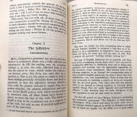 A Modern English Grammar on Historical Principles: Part V Syntax. Fourth Volume