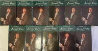 The Diary of Samuel Pepys 11 volumes complete