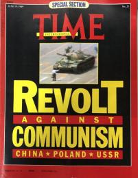 TIME International June 19, 1989