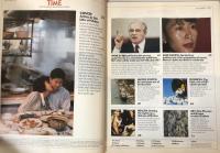 TIME International  October 2, 1989