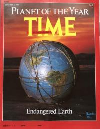 TIME International  January 2, 1989