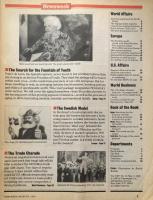 NEWSWEEK  March 5, 1990